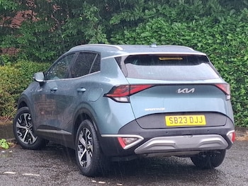 Used Kia Sportage 2023 for sale - 79348072: Photo