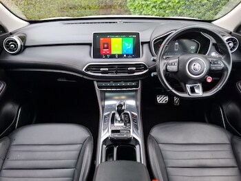 Used MG MG HS 2022 for sale - 78041255: Photo