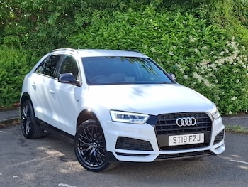 Used Audi Q3 2018 for sale - 79139497: Photo