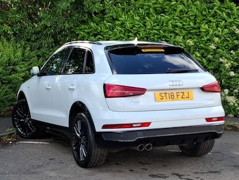 Used Audi Q3 2018 for sale - 79139497: Photo