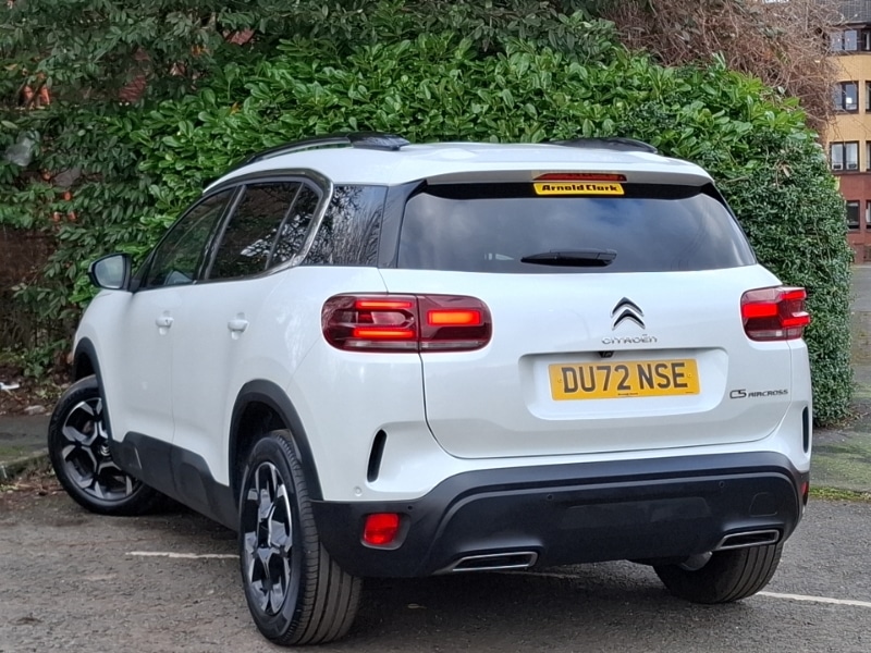 Used Citroen C5 Aircross 2022 for sale - 77433804: Photo 3