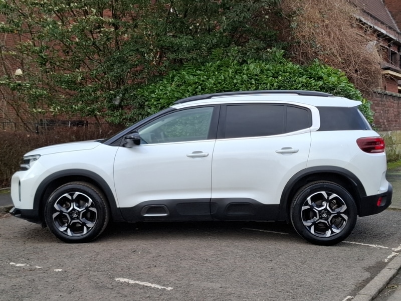 Used Citroen C5 Aircross 2022 for sale - 77433804: Photo 4