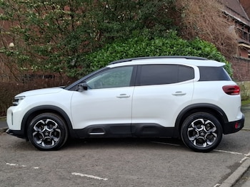 Used Citroen C5 Aircross 2022 for sale - 77433804: Photo