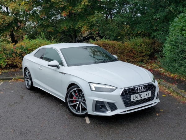 Used Audi A5 2020 for sale - 76321593: Photo 1
