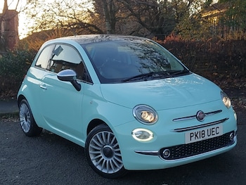 Used Fiat 500 2018 for sale - 76785790: Photo