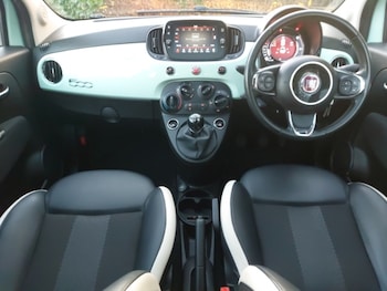 Used Fiat 500 2018 for sale - 76785790: Photo