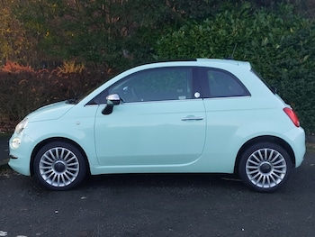 Used Fiat 500 2018 for sale - 76785790: Photo
