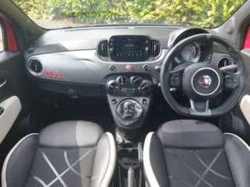 Used Fiat 500 2019 for sale - 74928960: Photo