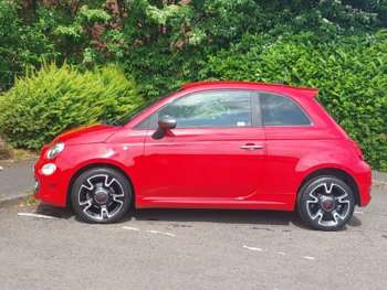 Used Fiat 500 2019 for sale - 74928960: Photo