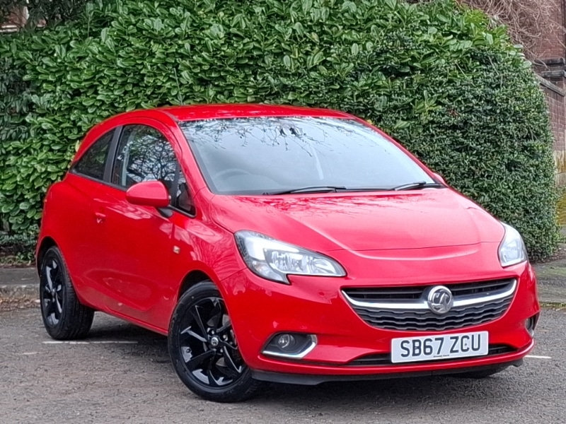 Used Vauxhall Corsa 2017 for sale - 78033228: Photo 1