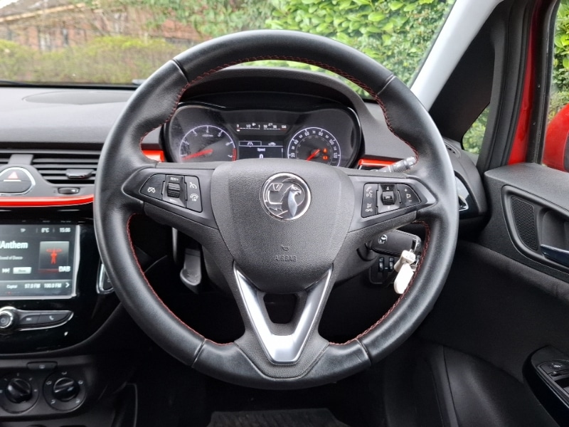 Used Vauxhall Corsa 2017 for sale - 78033228: Photo 10
