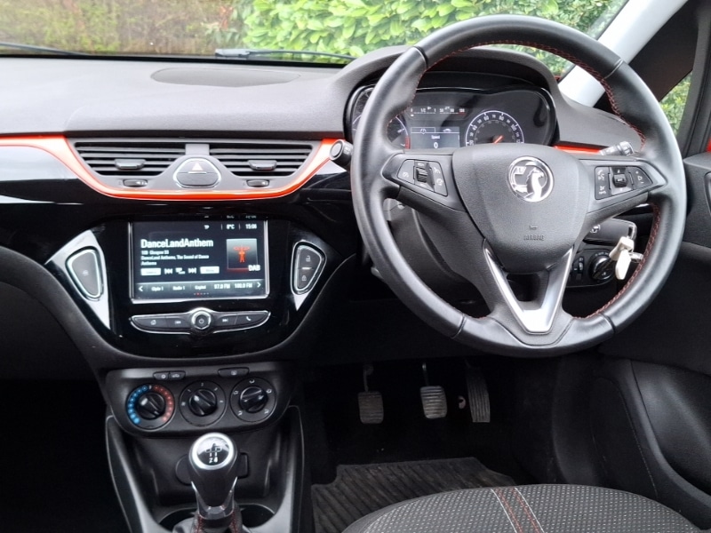 Used Vauxhall Corsa 2017 for sale - 78033228: Photo 11