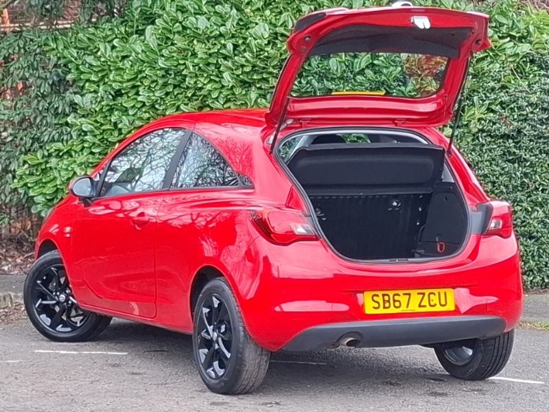 Used Vauxhall Corsa 2017 for sale - 78033228: Photo 18