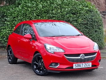 Vauxhall Corsa feature image