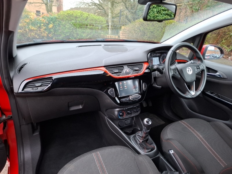 Used Vauxhall Corsa 2017 for sale - 78033228: Photo 2