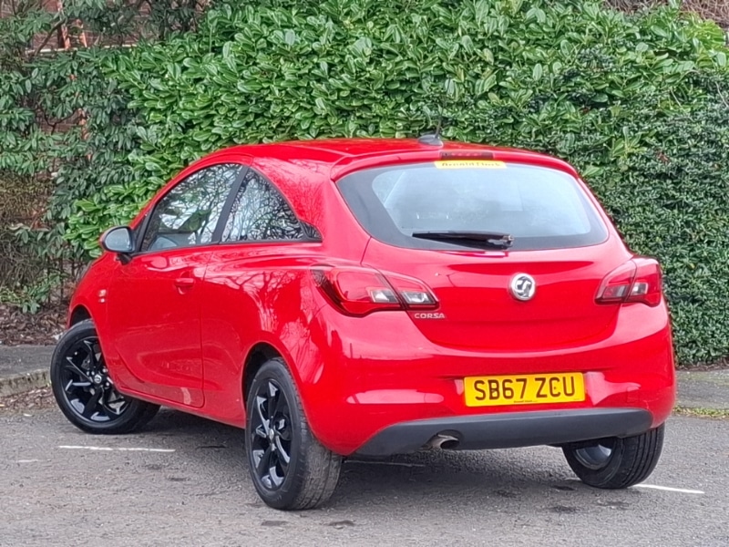 Used Vauxhall Corsa 2017 for sale - 78033228: Photo 3