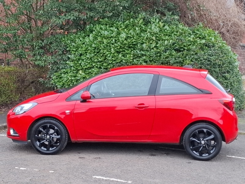 Used Vauxhall Corsa 2017 for sale - 78033228: Photo 4