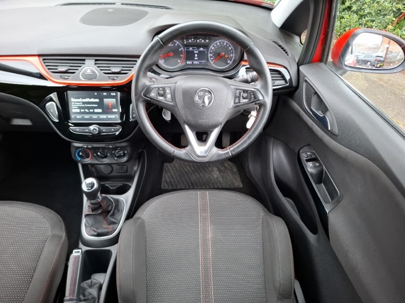 Used Vauxhall Corsa 2017 for sale - 78033228: Photo 7