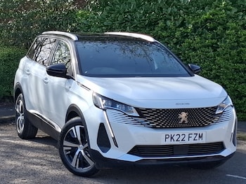Used Peugeot 5008 2022 for sale - 78361145: Photo