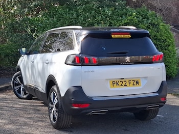 Used Peugeot 5008 2022 for sale - 78361145: Photo