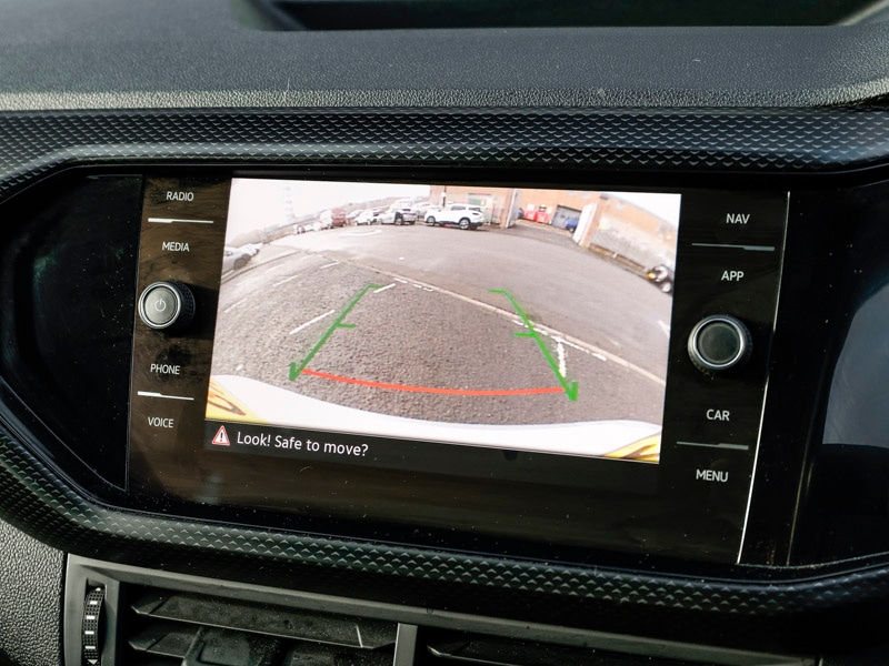 Used Volkswagen T-Cross 2022 for sale - 78033237: Photo 14