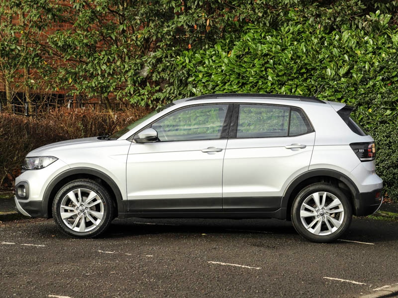 Used Volkswagen T-Cross 2022 for sale - 78033237: Photo 4