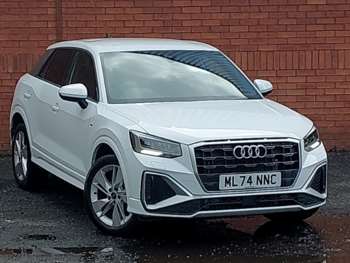 2024 - 35 TFSI S Line 5dr S Tronic