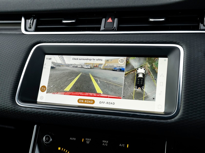 Used Land Rover Range Rover Evoque 2021 for sale - 77278438: Photo 14