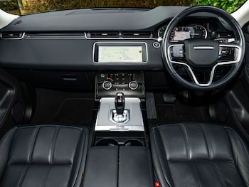 Used Land Rover Range Rover Evoque 2021 for sale - 77278438: Photo