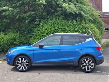 Used SEAT Arona 2023 for sale - 79310561: Photo