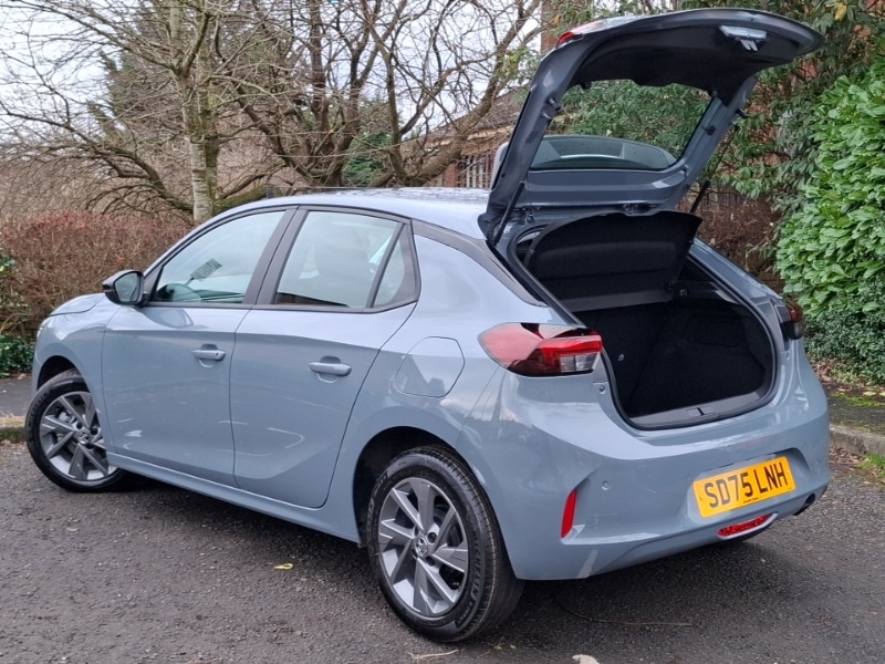 Used Vauxhall Corsa 2025 for sale - 77624014: Photo 18