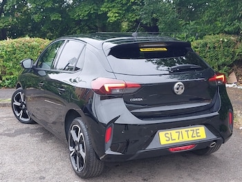 Used Vauxhall Corsa 2021 for sale - 75080165: Photo
