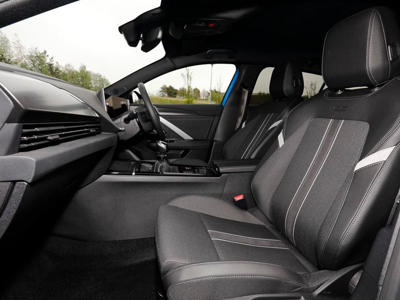 Used Vauxhall Astra 2025 for sale - 77035170: Photo 15