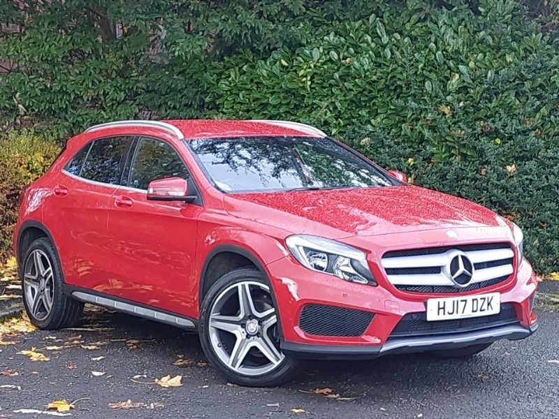 Used Mercedes-Benz GLA 2017 for sale - 76414646: Photo 1