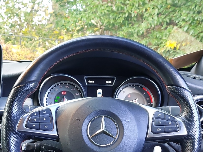 Used Mercedes-Benz GLA 2017 for sale - 76414646: Photo 10