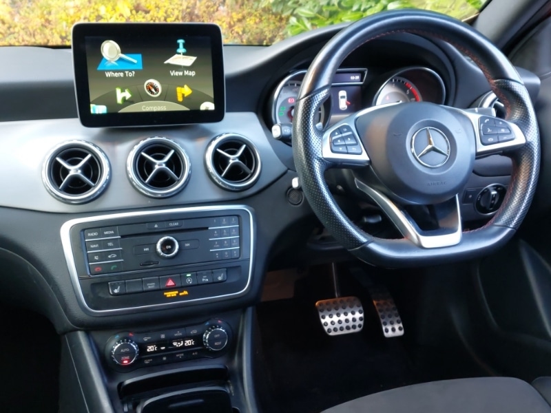 Used Mercedes-Benz GLA 2017 for sale - 76414646: Photo 11