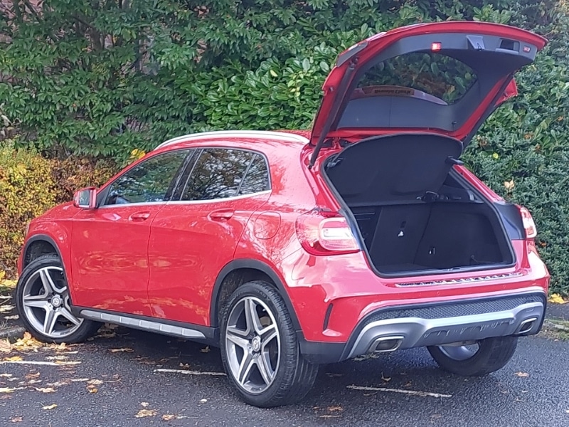 Used Mercedes-Benz GLA 2017 for sale - 76414646: Photo 12