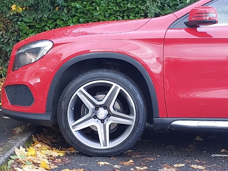 Used Mercedes-Benz GLA 2017 for sale - 76414646: Photo 13