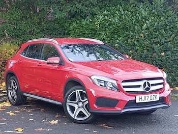 Mercedes-Benz - GLA