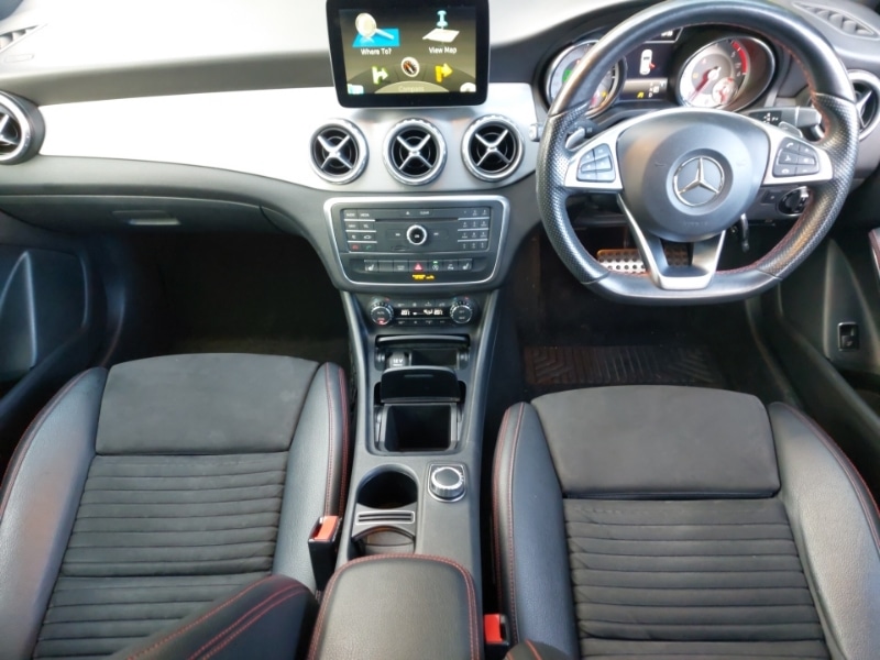 Used Mercedes-Benz GLA 2017 for sale - 76414646: Photo 2