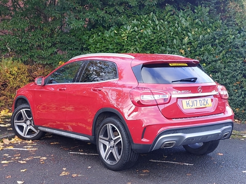 Used Mercedes-Benz GLA 2017 for sale - 76414646: Photo 3