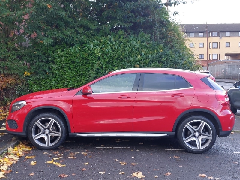 Used Mercedes-Benz GLA 2017 for sale - 76414646: Photo 4