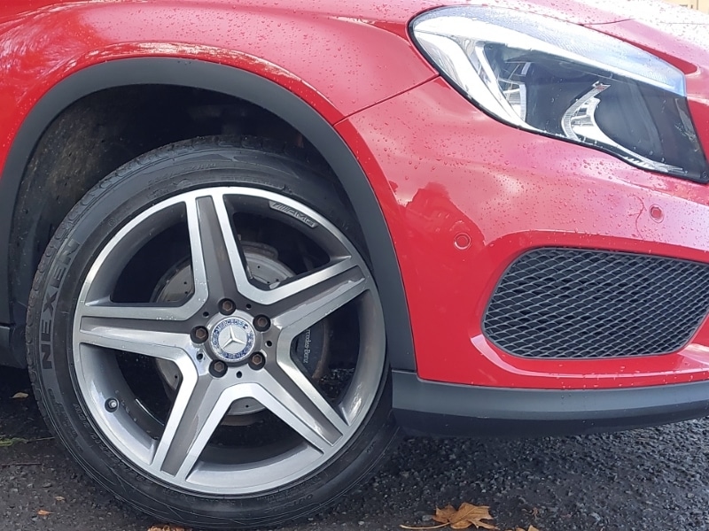 Used Mercedes-Benz GLA 2017 for sale - 76414646: Photo 9