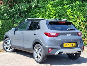 Used Kia Stonic 2023 for sale - 78963107: Photo