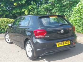 Used Volkswagen Polo 2018 for sale - 75375484: Photo