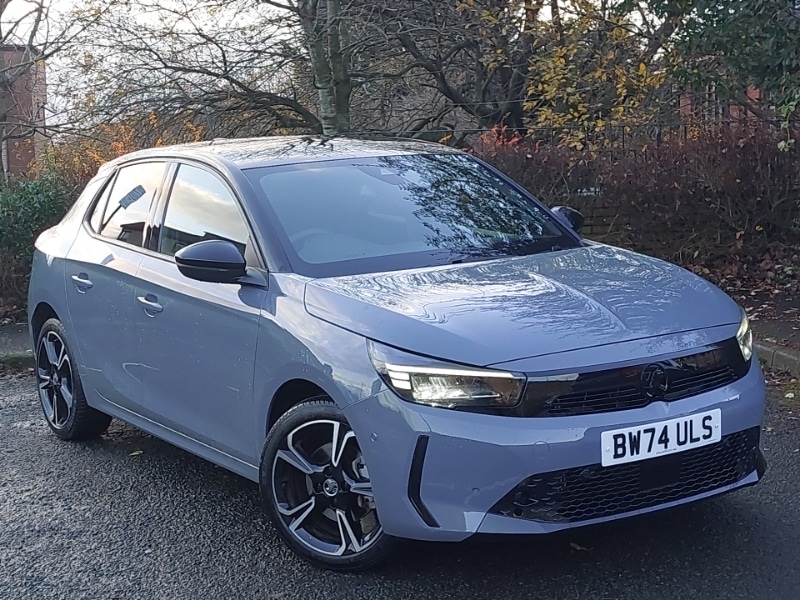 Used Vauxhall Corsa 2025 for sale - 76880308: Photo 1