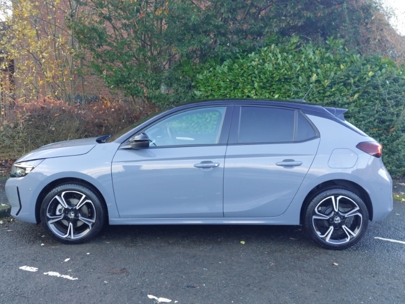 Used Vauxhall Corsa 2025 for sale - 76880308: Photo 4