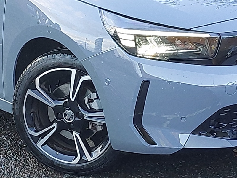 Used Vauxhall Corsa 2025 for sale - 76880308: Photo 9