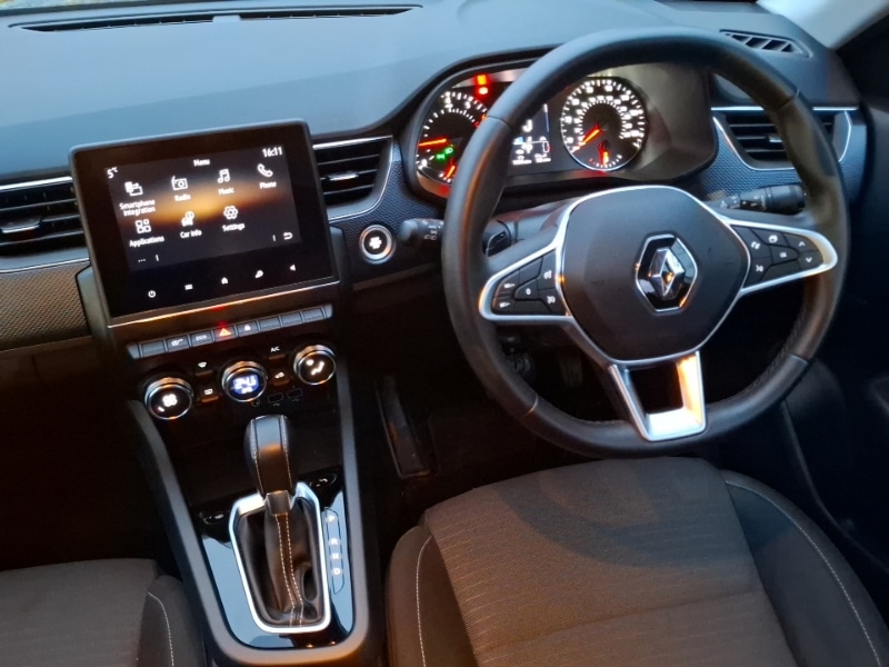 Used Renault Arkana 2023 for sale - 77289995: Photo 11