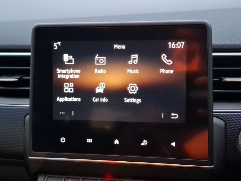 Used Renault Arkana 2023 for sale - 77289995: Photo 16